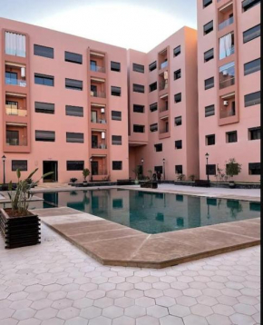 apparemment chic au cœur de MARRAKECH